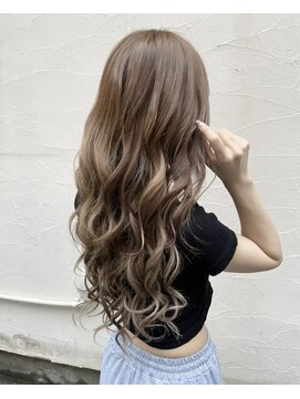 ジーシーエイト ヘアー(GC8 hair) ハイライト