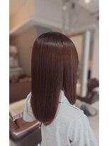 フォトンブリーロ(photon brilo)&nbsp;美髪　髪質改善酸熱トリートメントダブル+ホリスティックカラー