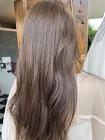 ヘアメイクエコー hair make echo&nbsp;ワンカラー