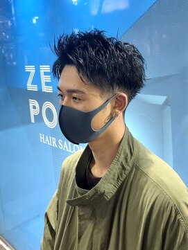 ゼストプール(ZEST POOL) スパイキーショート