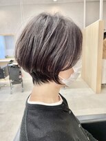 ラポール 南流山店(RAPPOR)&nbsp;グレージュアッシュ　20代30代40代50代60代