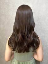 ウィスプ 赤羽店(wisp)&nbsp;アッシュブラウン♪*。