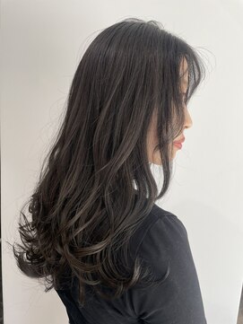 オレンジ 十三店(ORANGE) ロングスタイルでお悩みの方!ロングレイヤースタイル