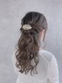 シャルム 静岡店(charme) 結婚式のヘアセットもさせていただきます!ご相談ください!