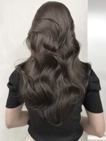 サイン 表参道(SIGN)&nbsp;ザクザクレイヤーカット巻き方簡単ミディアム ロング韓国表参道