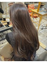 ファブ 銀座(fav)&nbsp;【fav銀座】肌馴染みの良いアッシュベージュ