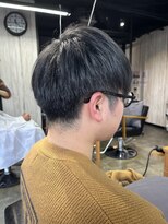 フィール ヘアー(feel hair) 【メンズ　ショート】