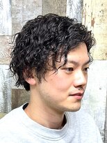 イットヘアワークス 堺店(it.hair.works) ソフトツイスト&スパイラルパーマ