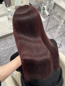 ナビ 金沢駅前店(navi) *ボルドーカラー*