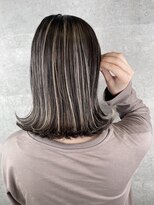 バックス(BUCKS)&nbsp;コントラストハイライト