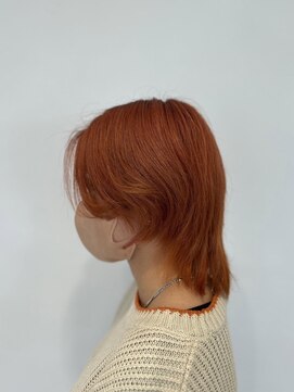 フレッシュサラダ エモーション(EMOTION) ウルフスタイル