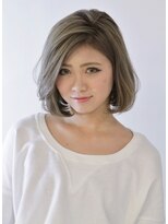 クオン(kuon) ヌーディカラーBOB