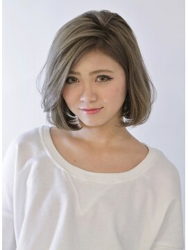 クオン(kuon) ヌーディカラーBOB