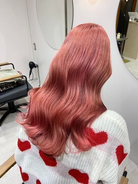 スタン 渋谷(Stam) カール/シアーカラー/セミディ[渋谷/渋谷駅]