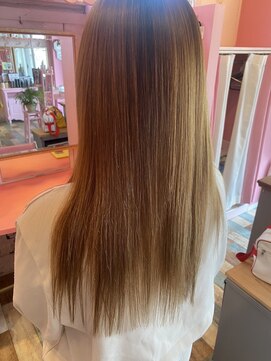 ミーネピンク 行徳店(Miene Pink) 美髪ケア*大人かわいいグレージュ20代30代40代☆【Pink】