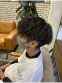 ツイストスパイラルパーマ