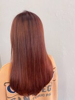 マップデザイン(map design)&nbsp;ロング顔周りレイヤー