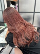 ラムシェール(LamChele)&nbsp;ローズブラウン