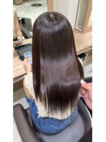 アッシュ 下丸子店(Ash) 髪質改善ケアカラー