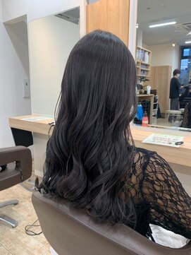 インパークス 王子店(INPARKS) コテ巻き