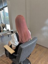 クロッカ(clocca) ペールピンク