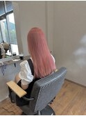 ペールピンク