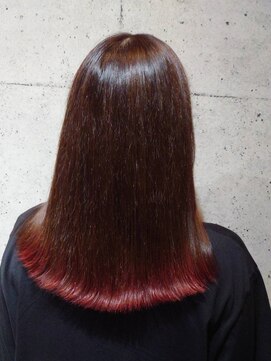 リグ(rig) グラデーションカラー