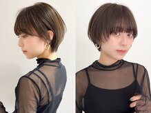 <工藤永次>年間1500人以上のショート・ボブのお客様を担当！ご予約も殺到！→ @moc_kudo