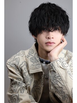 リップス 大宮(LIPPS) 波巻きウルフ