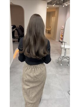 リル(lilu) オリーブベージュ / mii