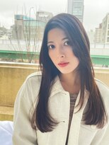 タブーセントラル(TABOO Central)&nbsp;ワンカールで決まる大人ロング