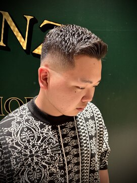 ヒロギンザ 名古屋本店(HIRO GINZA) ショートアイパースタイル