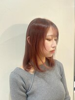 モト 船橋(moto) ブロンド/ロングヘア/ハイトーン/韓国/船橋/京成船橋