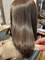 テーラヘアー つくば研究学園店(TELA HAIR)&nbsp;オリーブベージュ【TELA HAIR つくば研究学園】