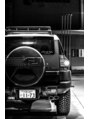 アオ(Ao)&nbsp;FJクルーザー乗り