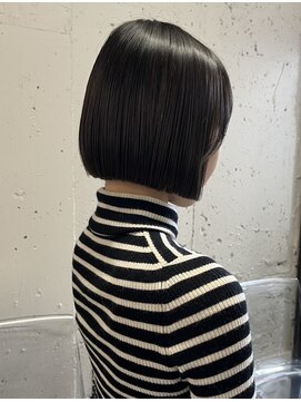 タロ(TALO) 【TALO】似合わせボブカット