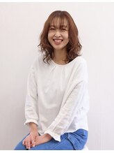 アトラクティブカットプレイス ジェイジェイ(Attractive Cut Place J.J) 高橋 好子