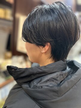 アイズウェスト(I's WEST) ハンサムショート