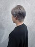 ◇OPEN記念◇カット+ケアブリーチ2回～+カラー ￥21000～