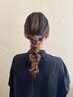 ヘアセット