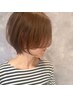 【人気No.2♪】カット＆選べる全体カラー＆4stepオージュアTr&クイックスパ