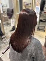 アンジェ(ange)&nbsp;暖色ワンカラー