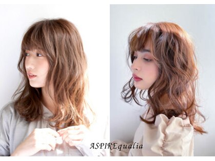 アスパイア(ASPIRE)の写真