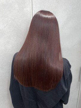 オニキス(ONYX) 最高級ケラチン髪質改善トリートメント【chisato指名】