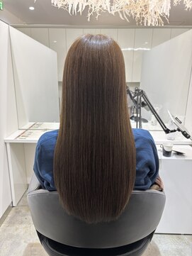 イレス 札幌駅南店(IRESU) 髪質改善/縮毛矯正/美髪/酸性ストレート/白髪染め/ヘッドスパ