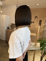 ユッカ 梅田(YUCCA)&nbsp;【 YUCCA 】大人可愛い20代30代40代 ボブ/切りっぱなし