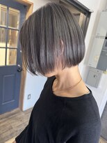 リルア 博多(LIRUA)&nbsp;白髪ぼかしハイライト