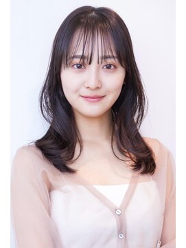 ハバナ 立川(HAVANA) 韓国レイヤー顔周りカット透明感カラー髪質改善艶髪シースルー