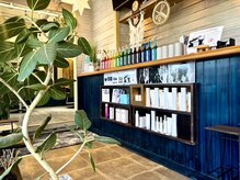 イコロ 流山おおたかの森(icoro)の雰囲気（おしゃれ女子に好評の店内）