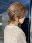 【Alen】ウルフショート